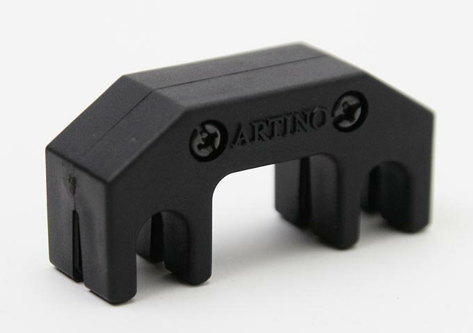 『ホテルミュート』　ARTINO　バイオリンミュートの決定版　金属の消音性能＆ラバーの安心…...:nakazen:10003790