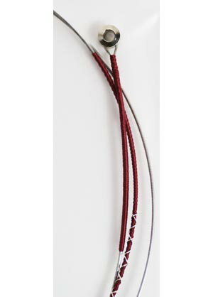 SUZUKIバイオリン弦セット赤ラベルVn4/41e〜4g