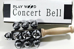 vCEbh@PLAYWOOD XCxConcert Bell@CB-13@y񂹁z