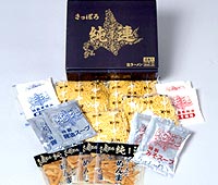 【楽ギフ_のし宛書】全国ラーメン選手権トップグループランクインさっぽろ純連みそ2醤油1,塩1全4食ギフト