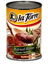 リフライドビーンズ 445g (LA TORRE)