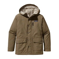《送料無料》Patagonia68460Boys'InfurnoJacketパタゴニア【キッズ】【ジュニア】【レディス】防風ジャンパー/冬コート/フリース裏地/小学生向け/女性向けボーイズ・インファーノ・ジャケット