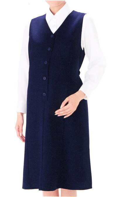 22727 マタニティウェア ハネクトーン早川（HOW）事務服【35％OFF】 フリーサイズ ポリエステル70％・毛30％