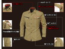 6083 長袖シャツ BURTLE バートル 春夏作業服 作業着 【メーカーカタログより50%OFF以上 社名刺繍無料】 ワーク ユニフォーム S~5L ポリエステル65%・綿35% 日本製