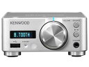 【送料無料】KENWOOD KA-NA7 インテグレーテッドアンプ■ハイレゾ音源に対応した前面USBと背面PC入力端子を装備、USBフラッシュメモリーやパソコン内にあるハイレゾ音源データを再生することができます【スピーカーは別売です】