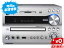 【送料無料】ONKYO オンキヨー ハイレゾ対応CD/SD/USBレシーバー■USBメモリーでのハイレゾ音源の再生に対応■特別仕様を施したプレミアムなセンター部■アルミボリュームつまみ■NFR-9TX-S■NFR9TX-S■NFR9-TX【オススメ】D-NFR9