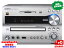 【あす楽対応】ONKYO NFR-9TX-S オンキヨー ハイレゾ対応CD/SD/USBレシーバー■USBメモリーでのハイレゾ音源の再生に対応■特別仕様を施したプレミアムなセンター部■NFR-9TX NFR9TXS 【送料無料】