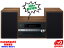 Pioneer パイオニア X-CM56-Bブラック■Bluetooth対応CDミニコンポ X-CM56-B■ワイヤレスならその場から、いつでも■ワンタッチで、スマホと簡単につながる【送料無料】