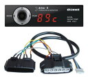 Pivot 3-drive Xハーネスセット (3DX+TH-1B ) 【SUBARU スバル フォレスター H17.1- SG5 (D型-) EJ20 (T/C,A/T)】 品番:3DX-1B