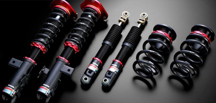 BLITZ(ブリッツ) 車高調キット ZZ-R ホンダ ビート PP1 91/05- 品番：92792