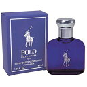 ラルフローレン RALPH LAUREN 香水 40ml ポロ ブルー オードトワレ メンズ