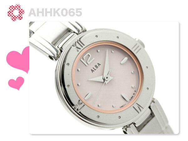 SEIKO セイコー アルバ ALBA アンジェーヌ AHHK065 