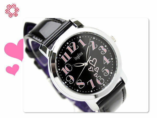 SEIKO セイコー アルバ ALBA アンジェーヌ 腕時計 ブラック AHJS001 