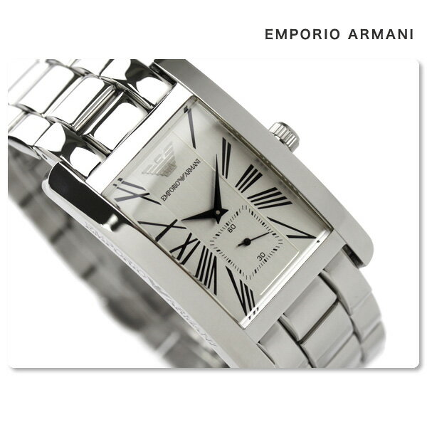 EMPORIO ARMANI アルマーニ 腕時計 AR0145