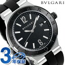 uK BVLGARI fBASm 42mm  Y DG42BSCVD rv ubN