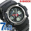 カシオ G-SHOCK 腕時計 G-ショック AW-590-1ADRアナデジ CASIO Gショック 腕時計 AW-590 AW-590-1A