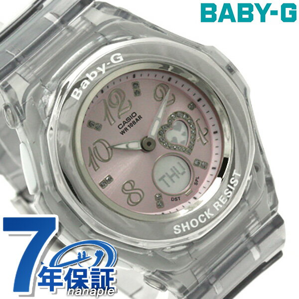 CASIO Baby-G fB[X rv BGA-100 BGA-100-8JVI Baby-G rv xr[G {f NAO[ BGA-..