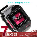 CASIO 腕時計 Baby-G CASKET BGA-200 BGA-200-1Eカシオ Baby-G ベビーG カスケット アナデジ ブラック×ピンク BG..