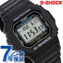 G-SHOCK ブラック ソーラー CASIO G-5600...