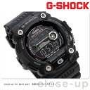 CASIO G-SHOCK G-ショック 電波 ソーラー 腕時計 タイドグラフ・ムーンデータ搭載 フルブラック GW-7900B-1 カシオ Gショック ソーラー電波 GW-7900 GW-7900B-1