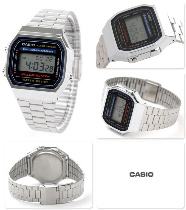 nanaple | Rakuten Global Market: Casio Casio Watch Japan unreleased model digital A168WA-1UWD
