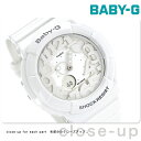 カシオ Baby-G 腕時計 ベビーG ネオンダイアルシリーズ ホワイト BGA-131-7BDR[新品][3年保証]