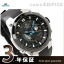 カシオ CASIO EDIFICE エディフィス ソーラー 電波 ブラック×ラバーベルト EQW-A1000B-1AERカシオ エディフィス 電波ソーラー EQW-A1000B