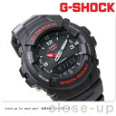 G-SHOCK CASIO G-100-1BV アナデジ 腕...