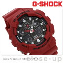 GA-100B-4ADR CASIO G-SHOCK G-シ...