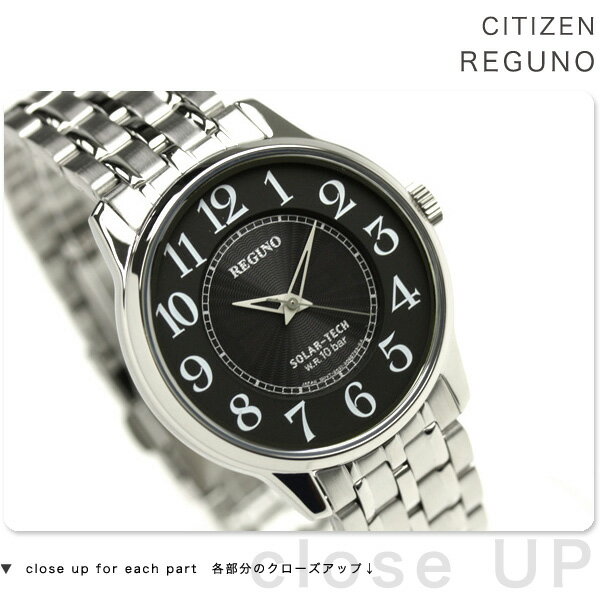 シチズン REGUNO レグノ ソーラーテック スタンダード RS25-0352C 【smtb】【楽ギフ_包装】【ペアウォッチ】CITIZEN REGUNO ソーラー 腕時計 メンズ RS25-0352