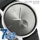 ck カルバンクライン アクセント スイス製 メンズ 腕時計 K2Y211.C3 ck Calvin Klein グレーシルバー