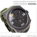ディーゼル 時計 DIESEL メンズ 腕時計 レンツォ ロッソ 55th バースデー限定モデル DZ4187ディーゼル 腕時計  アナログ DZ4187