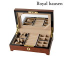 ロイヤルハウゼン ジュエリーボックス SDJR010 Royal hausen