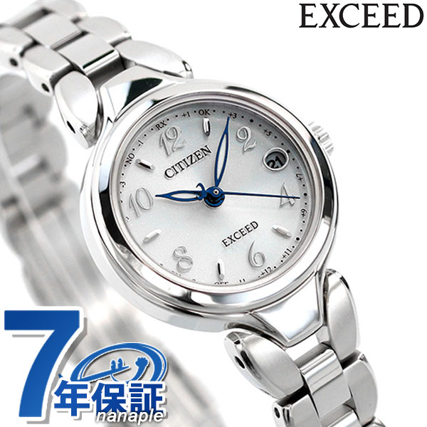 CITIZEN EXCEED レディース 腕時計 142 腕時計(アナログ) 時計 レディース ファッション