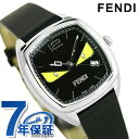 フェンディ 時計 モメント バグズ 32mm レディース 腕...
