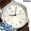 フォッシル ザ コミューター 42mm メンズ 腕時計 FS...