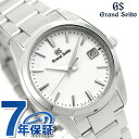 グランドセイコー 9Fクオーツ 37mm SBGX259 GRAND SEIKO ホワイト 時計