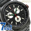 グッチ 時計 メンズ GUCCI 腕時計 Gタイムレス 46...