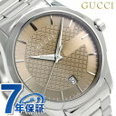 グッチ 時計 メンズ GUCCI 腕時計 Gタイムレス クオ...
