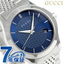 グッチ 時計 メンズ GUCCI 腕時計 Gタイムレス クオ...