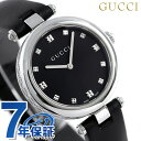 y10ȂSi5{Ń|Cgő28{z Ob` v fB[X GUCCI rv fBA}eBbV} 32mm YA141403 vxg ubN