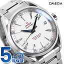 オメガ シーマスター アクアテラ 41.5mm 自動巻き メンズ 231.10.42.21.02.004 OMEGA 腕時計