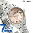 オリエント ネオセブンティーズ スターカット レディース WV0211SZ ORIENT 腕時計 ピンク