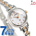 オリエント 腕時計 レディース ORIENT イオ フラワー...