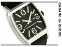 ズッカ CABANE de ZUCCa カバン ド ズッカ 腕時計 0リセット AWDT026 