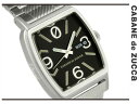 ズッカ CABANE de ZUCCa カバン ド ズッカ 腕時計 0リセット AWDT028 
