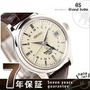 グランドセイコー 機械式 腕時計 GMT アイボリー GRAND SEIKO SBGM021ローン10回払いまで金利ゼロキャンペーン中!! グランドセイコー 腕時計 GRAND SEIKO SBGM021