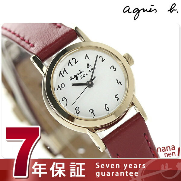 アニエスベー時計マルチェロソーラーソーラーレディースfbsd961 Agnes B レッドアニエス ベー腕時計 Samurai Buyer提供購買日本購物網站商品的服務 擁有海外特派員 日本留學生也能快速安全地收到商品