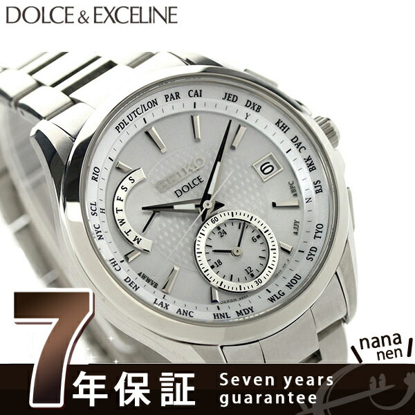 ZCR[ h`F dg\[[ [h^C Y SADA025 SEIKO DOLCEEXCELINE rv RtHebNX `^ Vo[