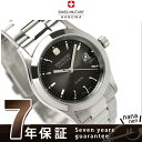 スイスミリタリー SWISS MILITARY メンズ 腕時計 ELEGANT グレー ML179【ペアウォッチ】 スイス製 腕時計 SWISS MILITARY